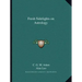 Fresh Sidelights on Astrology