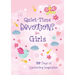 Quiet-Time Devotions for Girls: 180 Days of Comforting Inspiration