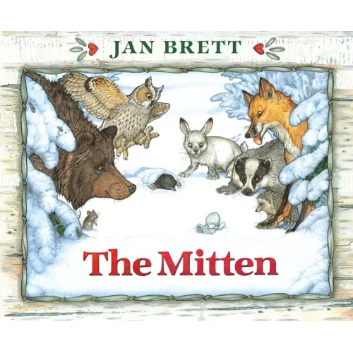 The Mitten