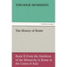 The History of Rome