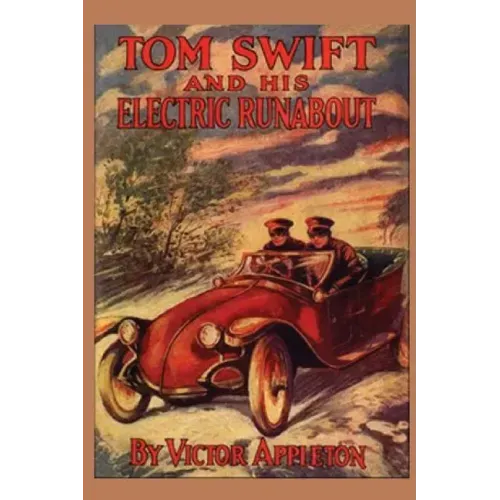 5 Tom Swift and his Electric Runabout