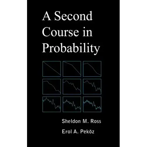 A Second Course in Probability