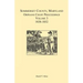 Somerset County, Maryland, Orphans Court Proceedings, Volume 3: 1838-1852