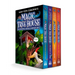 Magic Tree House Graphic Novel Starter Set: (A Graphic Novel Boxed Set)