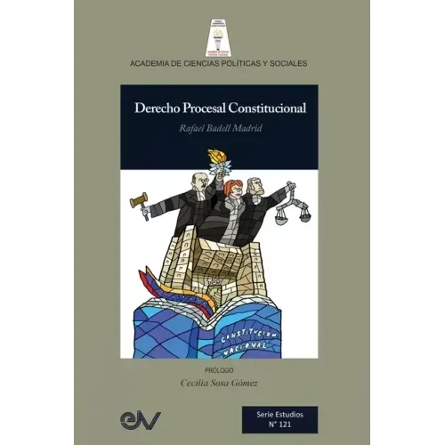 Derecho Procesal Constitucional