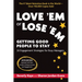 Love 'em or Lose 'Em, Sixth Edition: Getting Good People to Stay