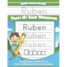 Ruben Letter Tracing for Kids Trace my Name Workbook: Tracing Books for Kids ages 3 - 5 Pre-K & Kindergarten Practice Workbook