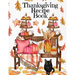 Thanksgiving Recipe Book: Holiday Recipes Instant Pot Cookbook With Blank Pages - Southern Crockpot Dishes, Festive Meal Ideas & Delicious Pumpkin Spi
