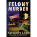 Felony Murder, A C.o.P. on the Scene Mystery
