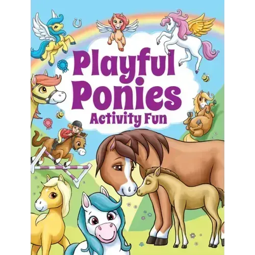 Playful Ponies Activity Fun