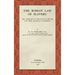 The Roman Law of Slavery: The Condition of the Slave in Private Law from Augustus to Justinian (1908)