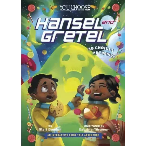 Hansel and Gretel: An Interactive Fairy Tale Adventure