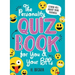 The Personality Quiz Book for You and Your Bffs: Learn All about Your Friends!