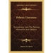 Hebraic Literature: Translations from the Talmud, Midrashim and Kabbala