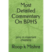 Most Detailed Commentary On BPHS: (only 4-important chapters)