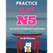 Practice JLPT N5 Test with Vocabulary Flashcards: Study Kanji Romaji and Hiragana for Japanese Language Proficiency Test