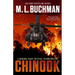 Chinook: a political technothriller