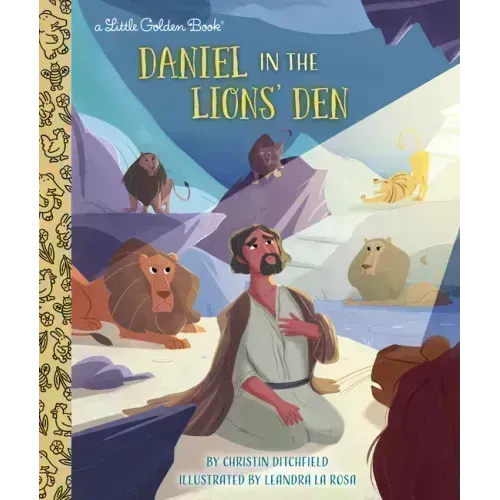 Daniel in the Lions' Den