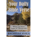 Your Daily Bible Verse (Large Print Edition): 366 Verses Correlated by Month and Day