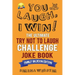 You Laugh, I Win! The Ultimate Try Not To Laugh Challenge Joke Book: Family Vacation Edition - Silly, Clean Road Trip and Travel Jokes - Over 300 Joke