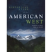 Historical Atlas of the American West