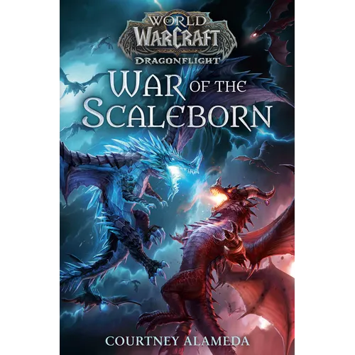 War of the Scaleborn (World of Warcraft: Dragonflight)