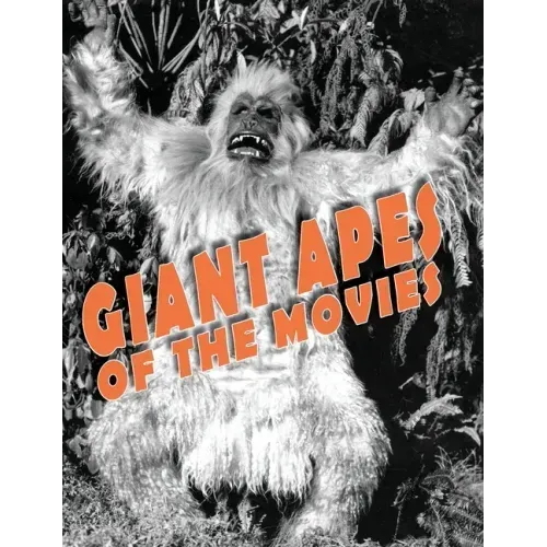 Giant Apes of the Movies
