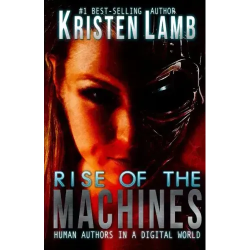 Rise of the Machines: Human Authors in a Digital World