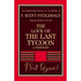 Fitzgerald: The Love of the Last Tycoon: A Western