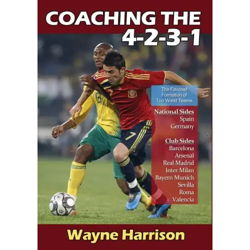 Coaching the 4-2-3-1