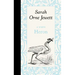 A White Heron