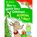 Dr. Seuss's How the Grinch Stole Christmas... According to Max