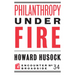 Philanthropy Under Fire