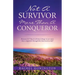 Not a Survivor More Than a Conqueror