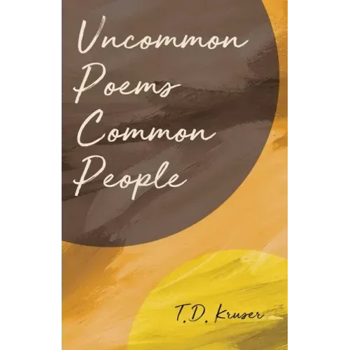 Uncommon Poems Common People