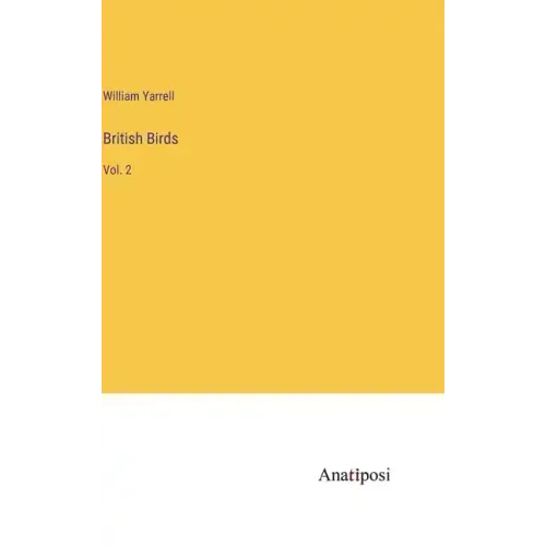 British Birds: Vol. 2
