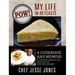 POW! My Life in 40 Feasts: A Cookbook and Memoir by a Beloved American Chef, Jesse Jones and Linda West Eckhardt