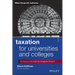 Taxation for Universities
