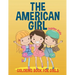 The American Girl: Coloring Book for Girls