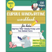 Cursive Handwriting Workbook for Kids: Improve Your Handwriting Practice for Kids with Fun Animal Facts: Cursive letter tracing book for Pre K, Kinder