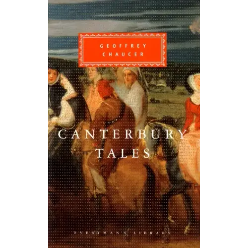 Canterbury Tales: Introduction by Derek Pearsall