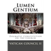 Lumen Gentium: Dogmatic Constitution on the Church