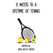 8 Weeks to a Lifetime of Tennis