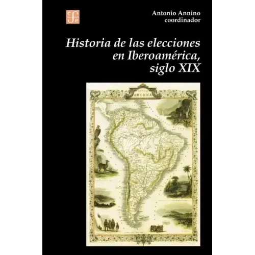 Historia de Las Elecciones En Iberoamerica, Siglo XIX: de La Formacion del Espacio Politico Nacional