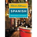 Rick Steves Spanish Phrase Book & Dictionary