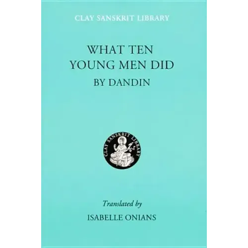 What Ten Young Men Did