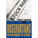 Observations on the Market of Stocks