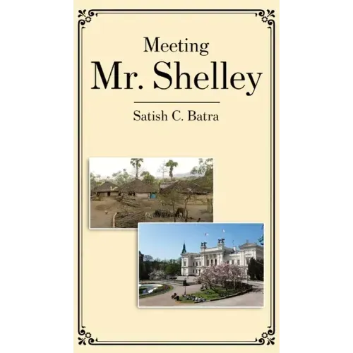 Meeting Mr. Shelley