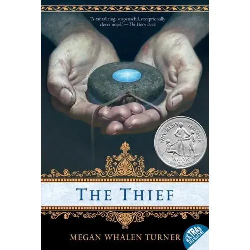 The Thief: A Newbery Honor Award Winner