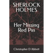 SHERLOCK HOLMES Her Missing Red Pin